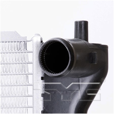 Tyc TYC RADIATOR ASSEMBLY 2928